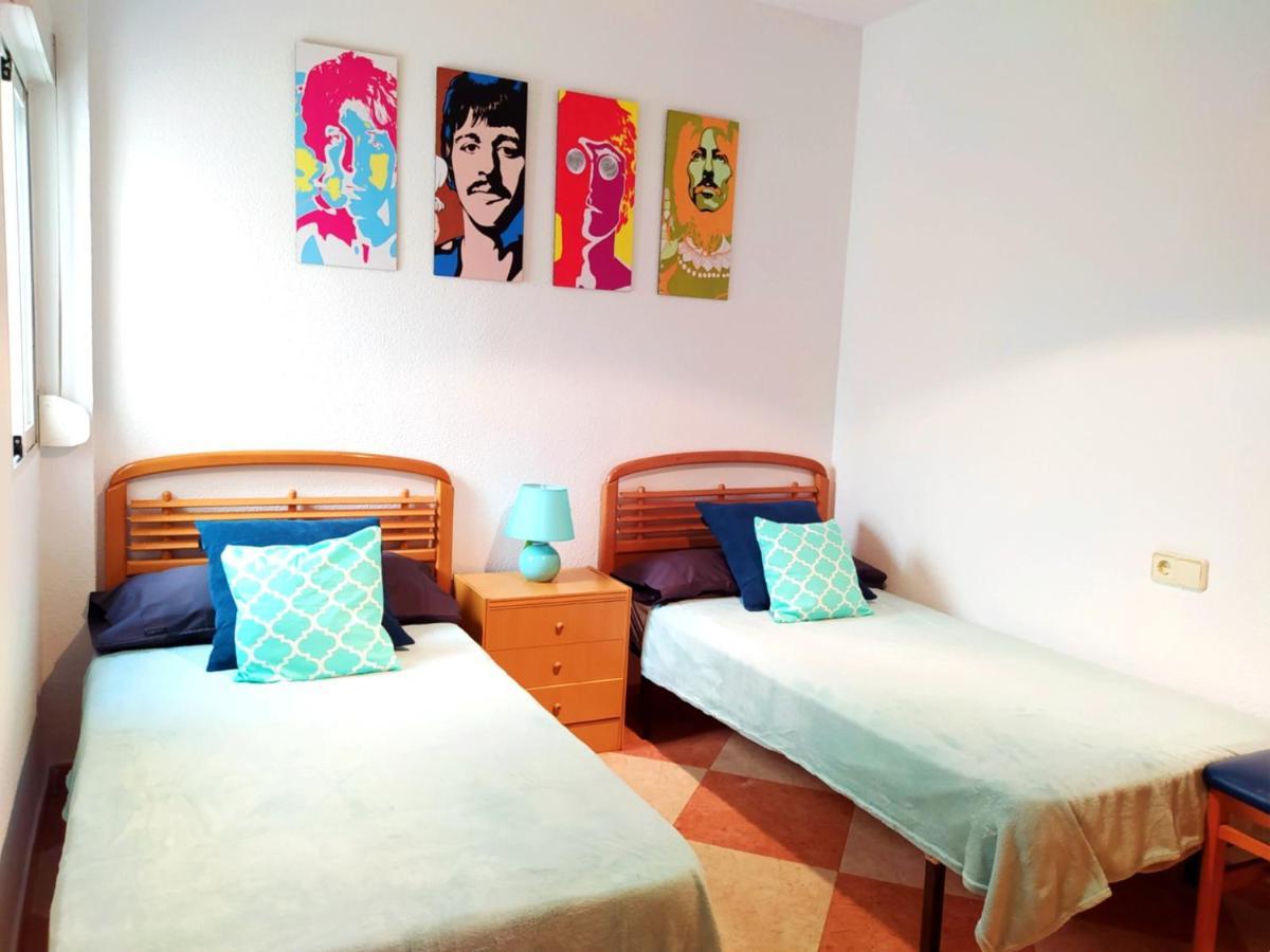 Movie Stars Apartment, Gandía Esterno foto