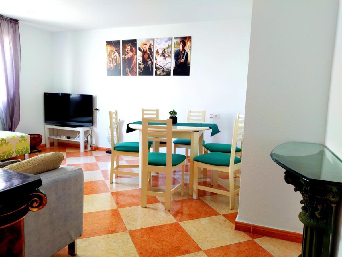 Movie Stars Apartment, Gandía Esterno foto